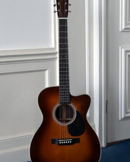 image of martin omc-28e