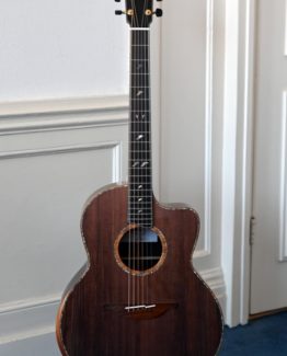 image of lowden f50c brazilian sinker redwood