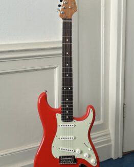 image of fender stratocaster