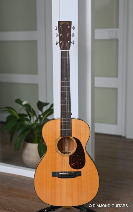 Image of Martin 0-18 Standard Series