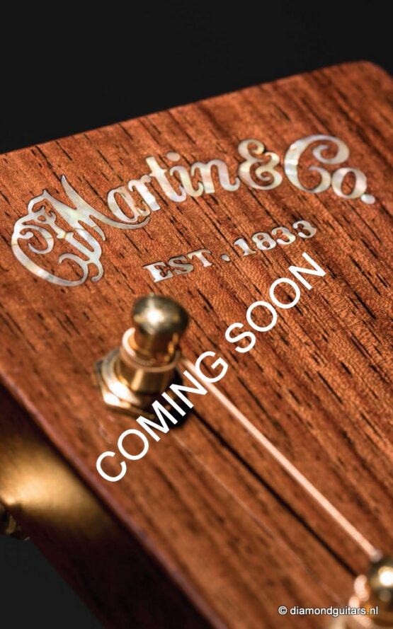 Martin OM-18 Authentic 1933
