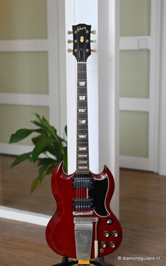 1965 Gibson SG Standard