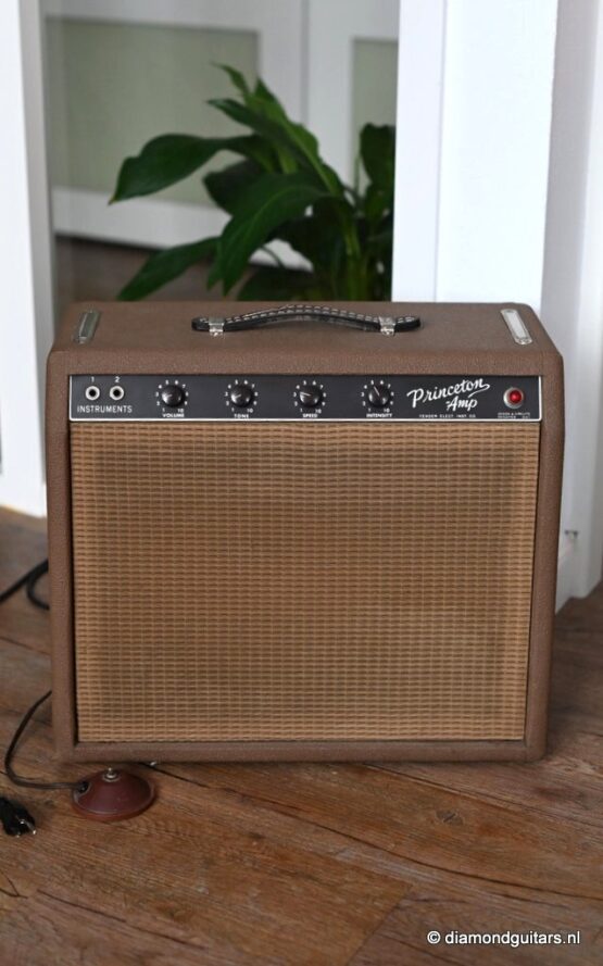 image of 1962 Fender Princeton