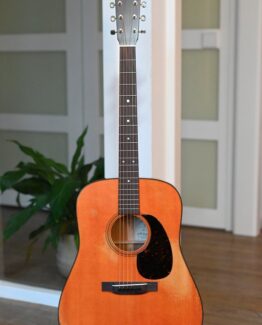 image of Martin D-18 1955 CFM IV 70th