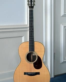 image of Santa Cruz 000 12-fret