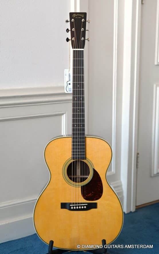 image of martin om-28e Reimagined