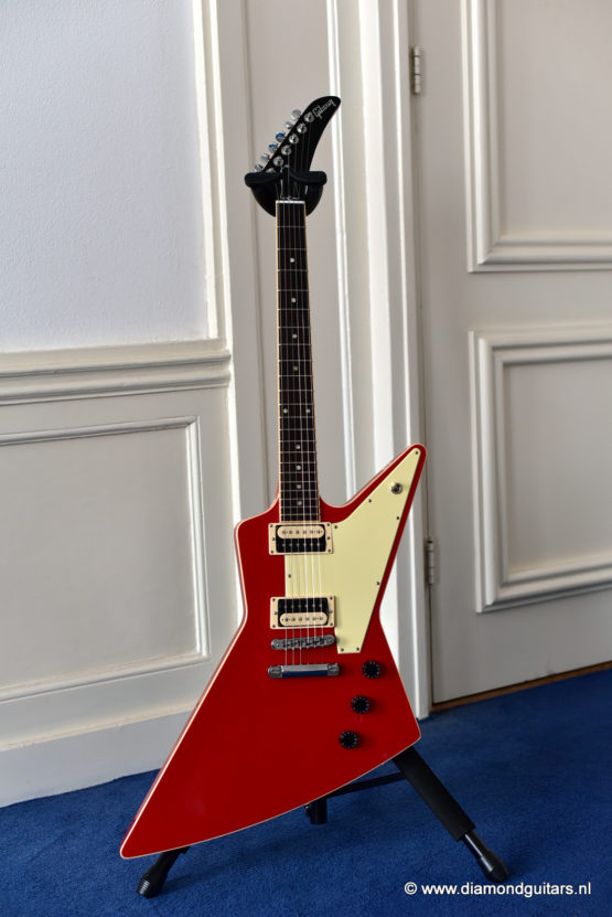 image of gibson explorer