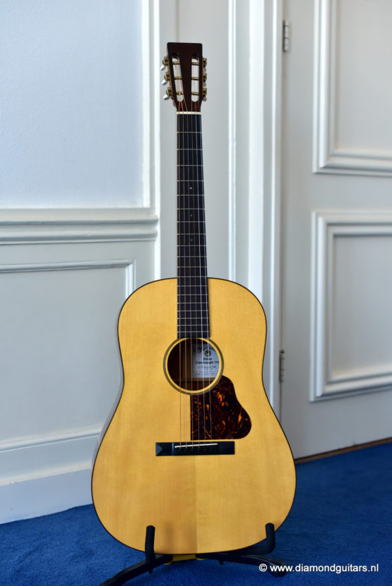 Martin Custom Shop D-111 Honduran Mahogany - Adirondack (2007)