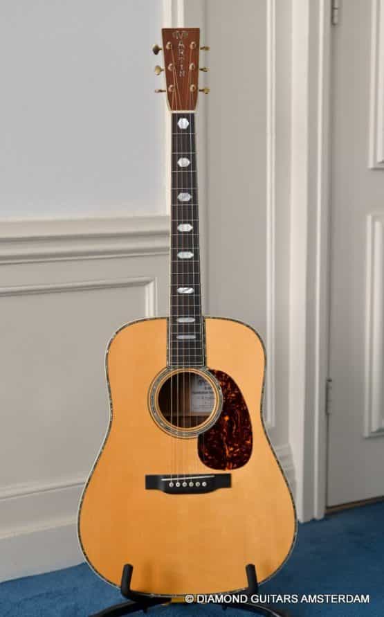 image of martin d-42 custom