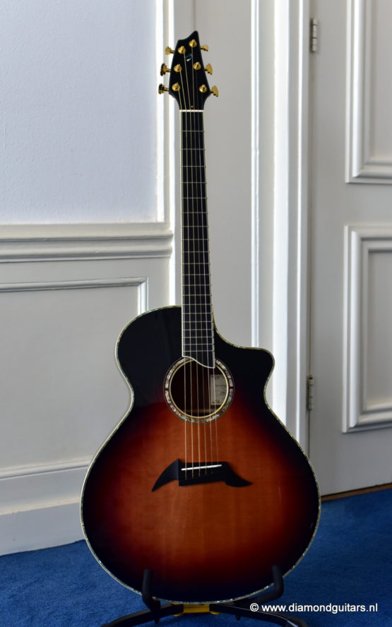 Breedlove Ed Gerhard Master Class Special Edition - Calendar IX