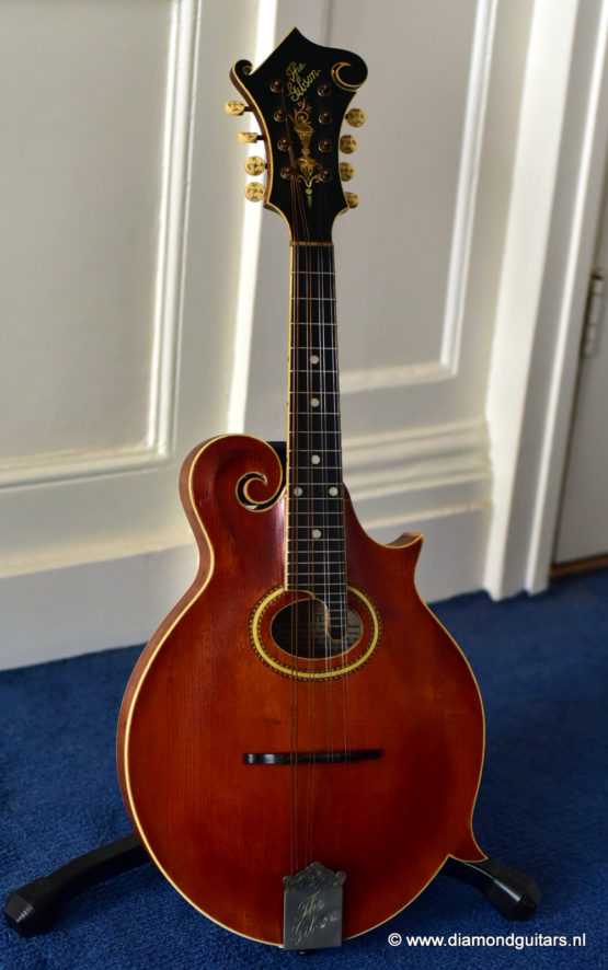 Gibson F-4 Mandoline 1914