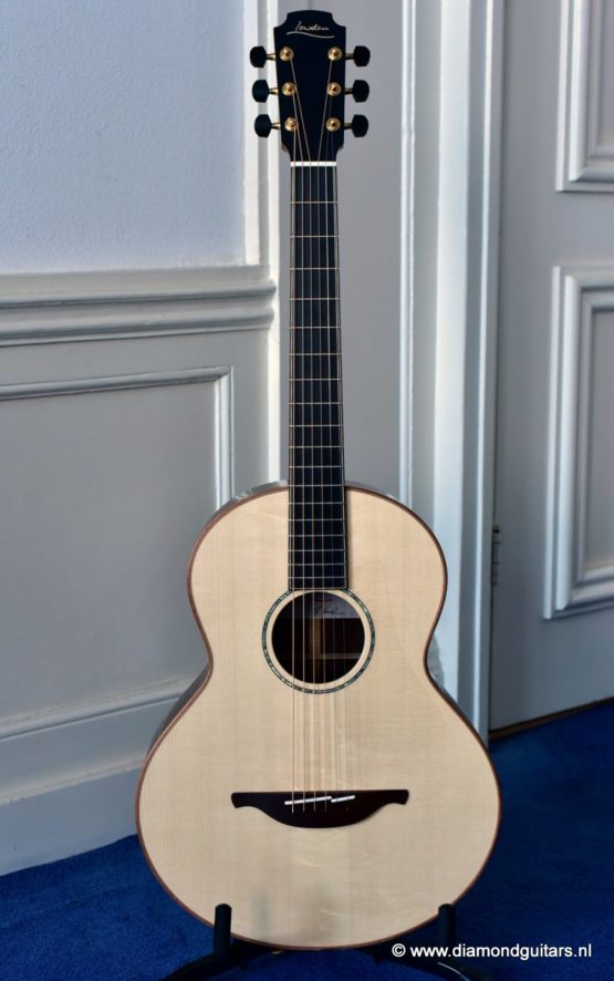 image of Lowden S35 12-fret Madras/Alpine