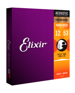 image of Elixir PB Nanoweb 16052 12-53