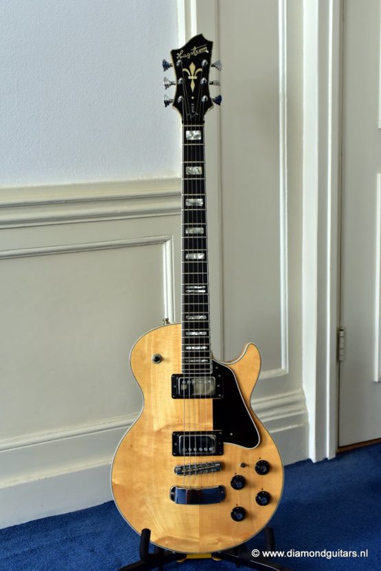 Hagstrom Super Swede 1979