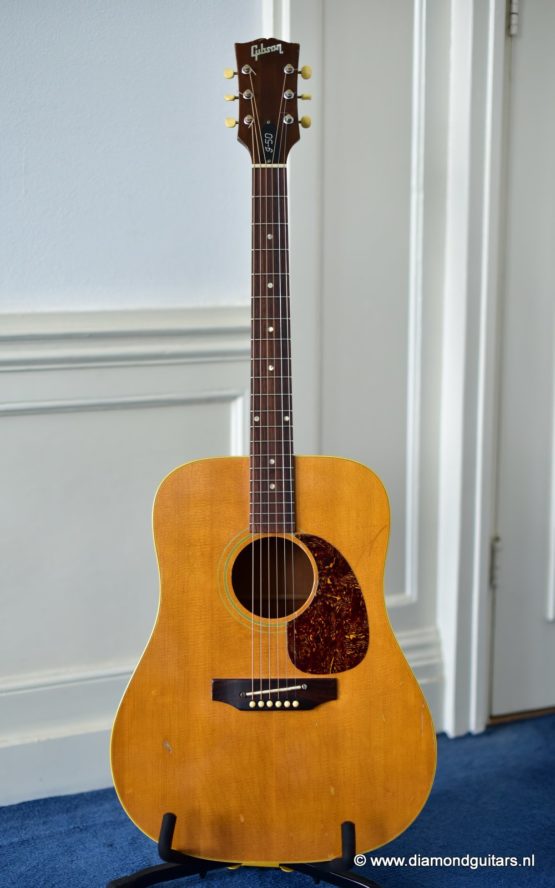 1970 Gibson J-50