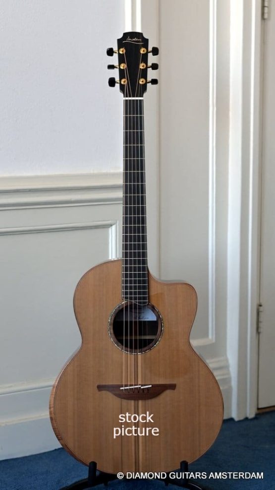 image of Lowden F50c Brazilian