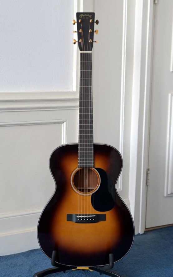 image of martin custom shop 000-14