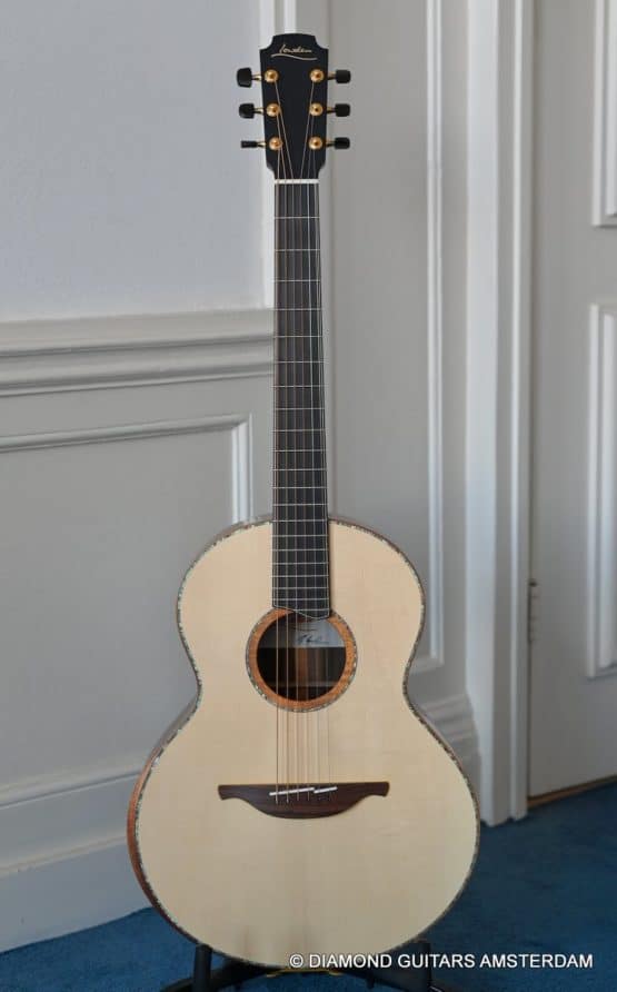 image of Lowden S50 Macassar