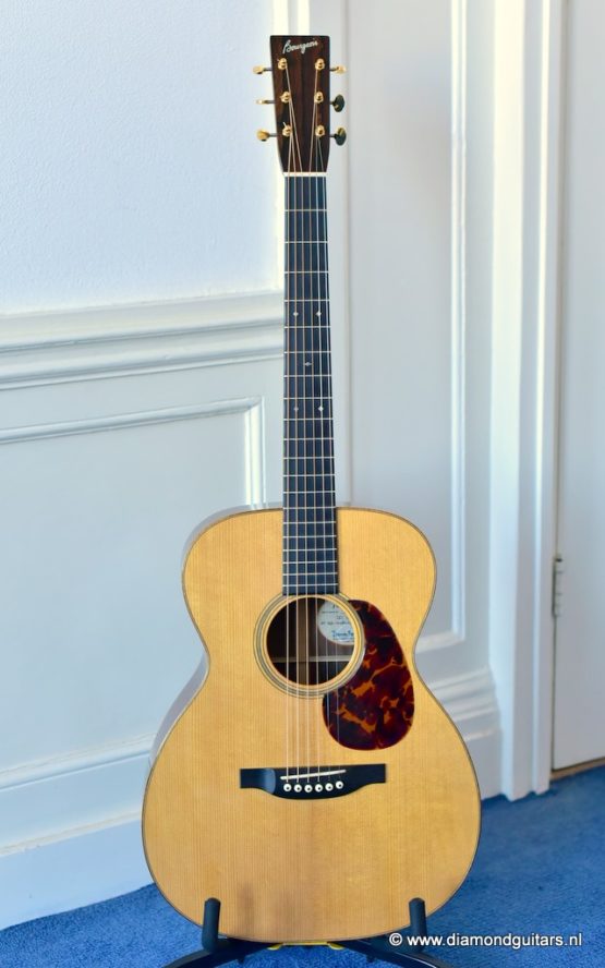 image of bourgeois 00-14 Wood deluxe