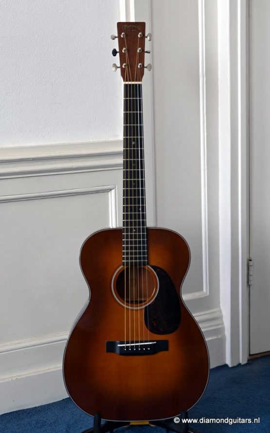 image of martin 00-18 custom