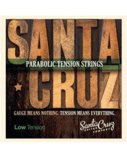 image of Santa Cruz Parabolics Low Tension Strings