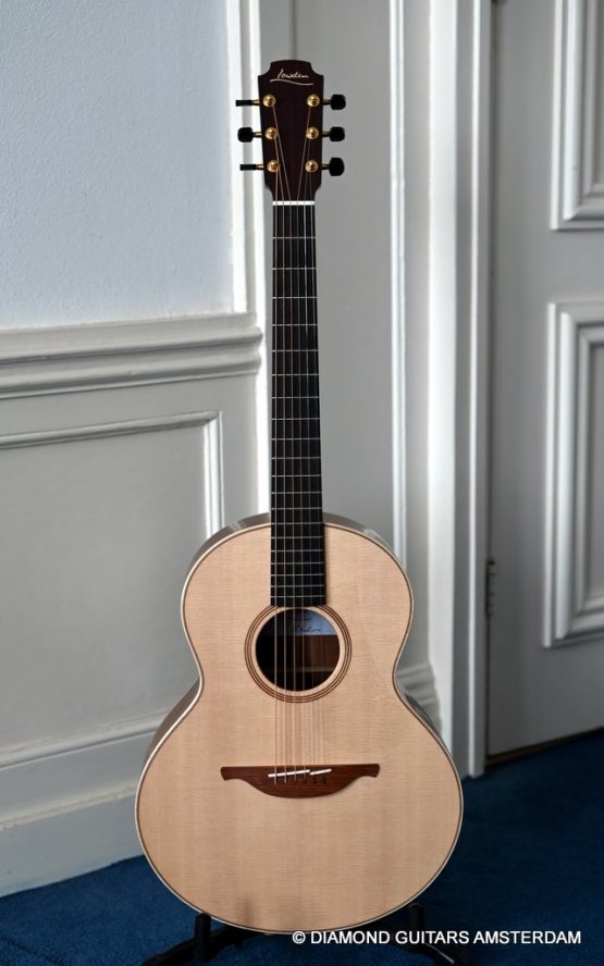 image of Lowden S34 Koa-Sitka