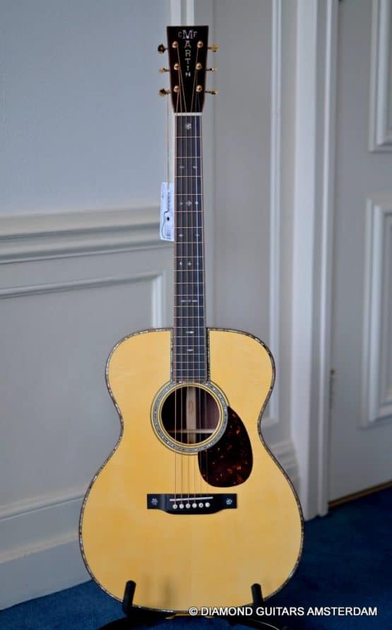 image of Martin Custom OM-42 Adirondack