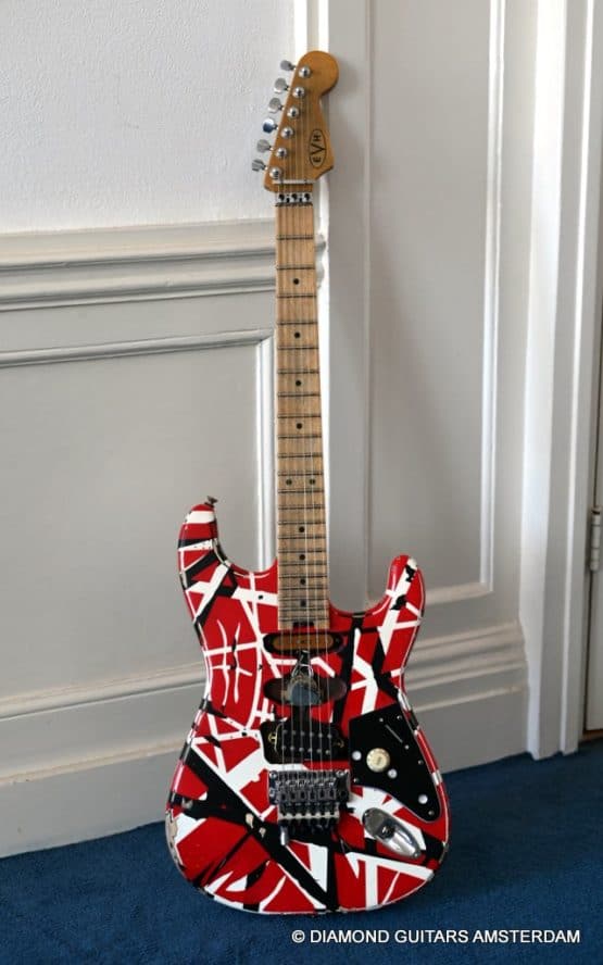 image of EVH Frankie