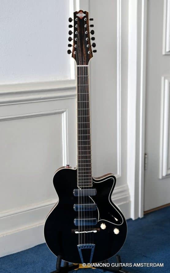 image of Yanuziello 12 string