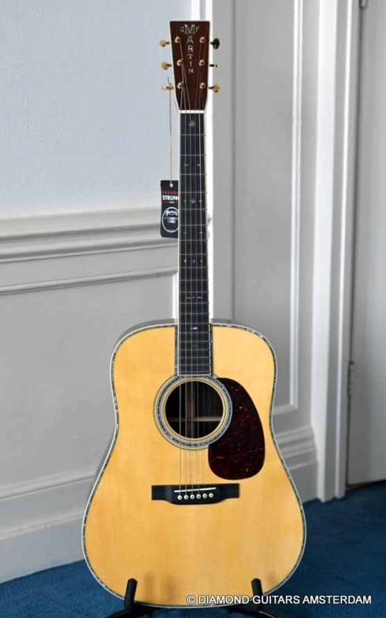 image of Martin D-45 Custom