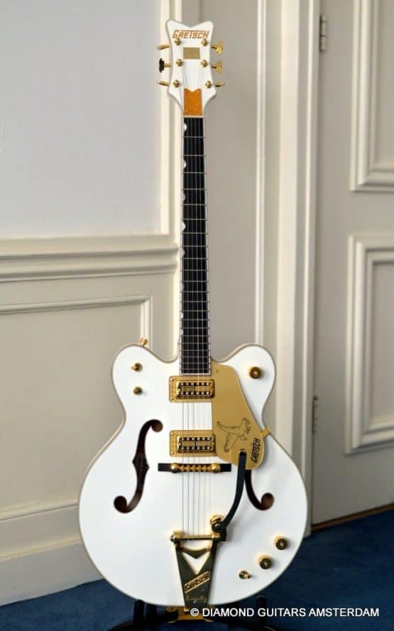 image of Gretsch White Falcon 6136DC