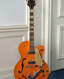 image of gretsch G6120DSW