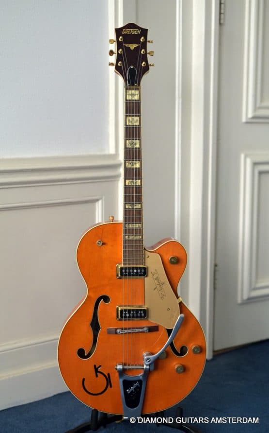 image of gretsch G6120DSW