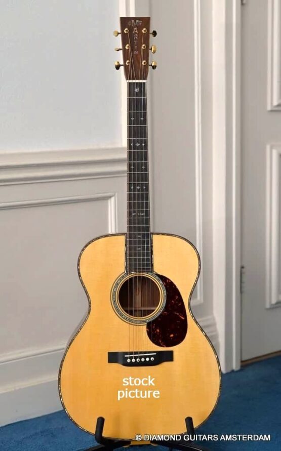 image of martin custom 000-42