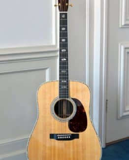 image of Martin D-41 Reimagined