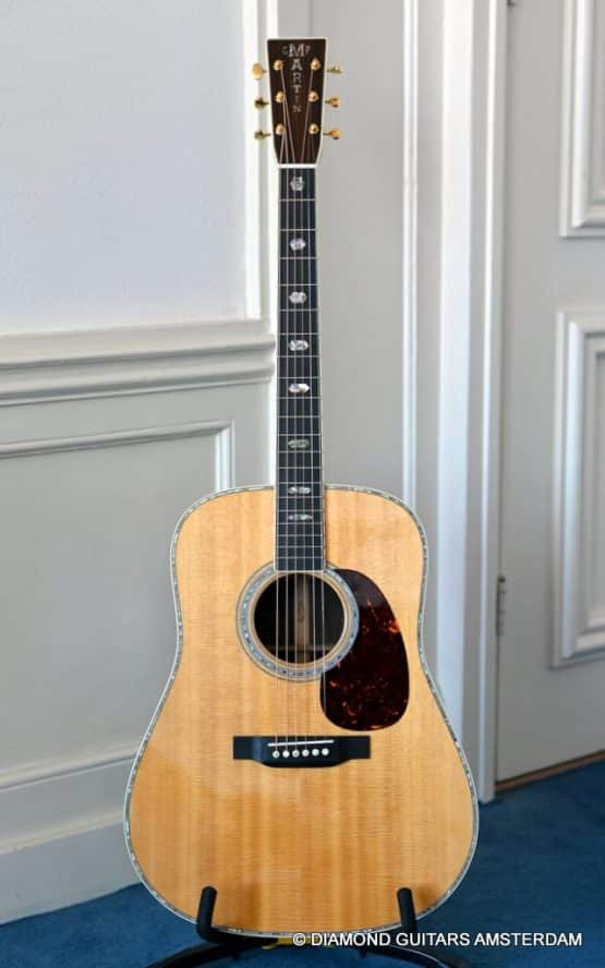 image of Martin D-41 Reimagined