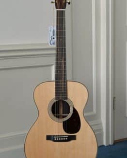 image of martin om-28 modern deluxe