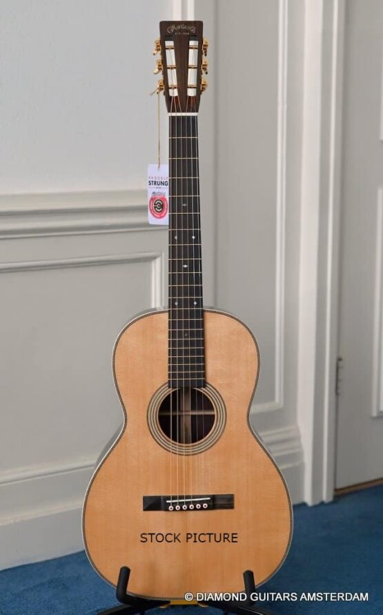 image of martin 0012-28 modern deluxe