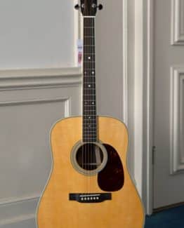 image of martin d-35 reimagined