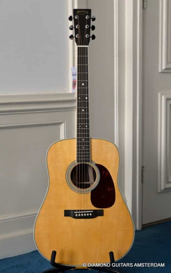 image of martin d-35 reimagined