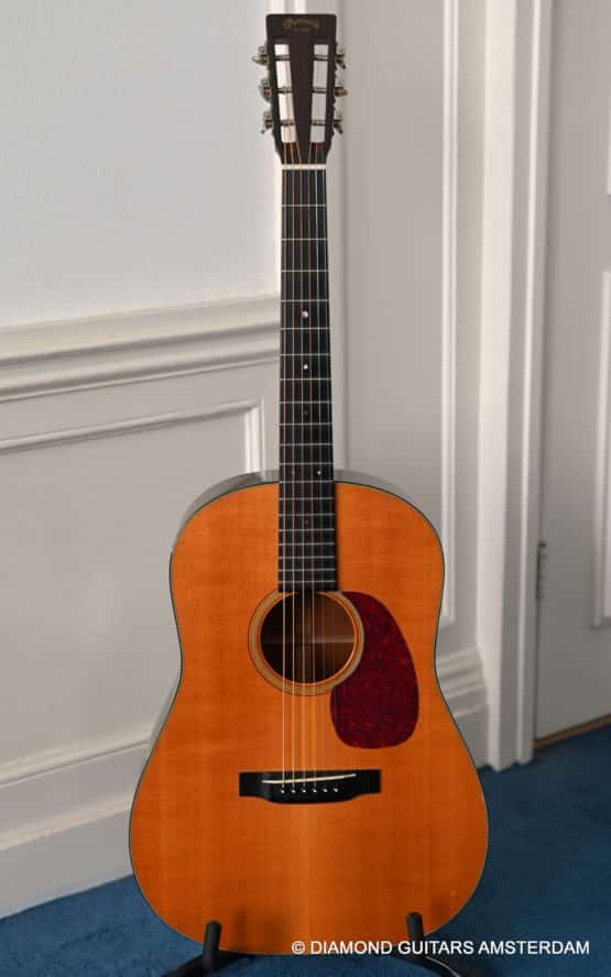 image of Martin D-18VMS