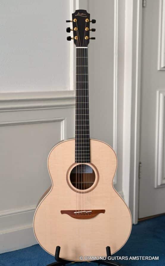 image of lowden f34 koa