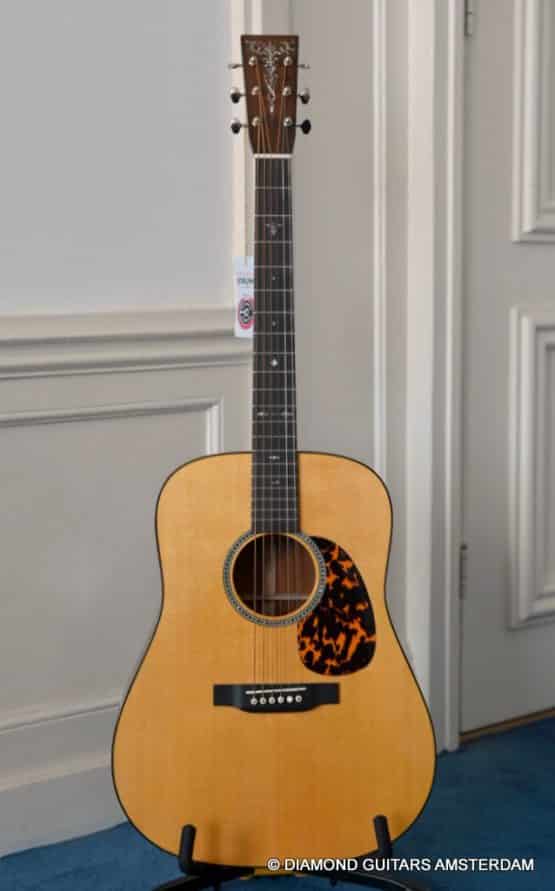 image of martin d-14 custom