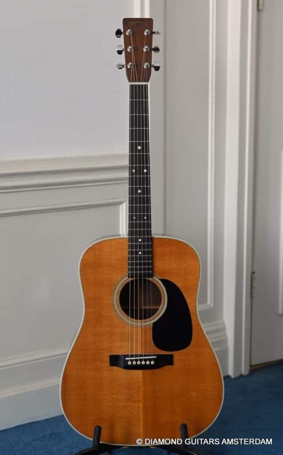 image of martin d-28 vintage