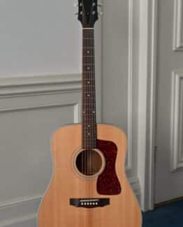 image of guild d-40e