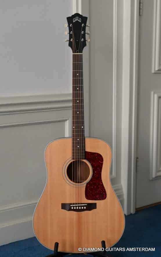 image of guild d-40e