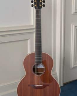 image of lowden s35 cocobolo sinker redwood