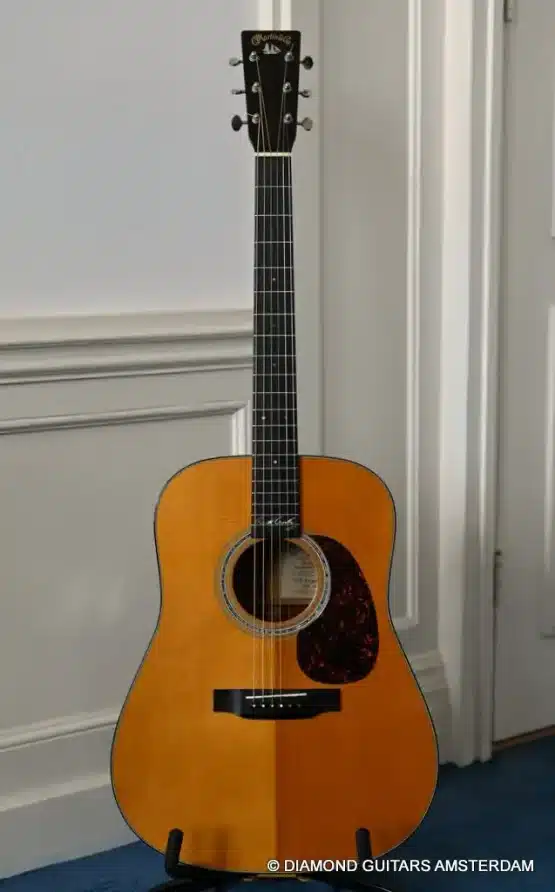 Martin D-18DC David Crosby