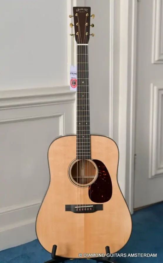 image of martin d-18e modern deluxe