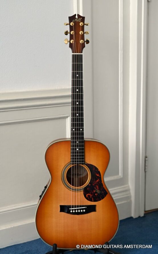 image of Maton EBG808 Nashville